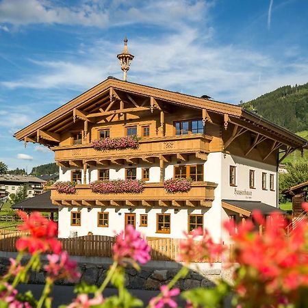 Appartemets Hauserbauer Kaprun Ngoại thất bức ảnh