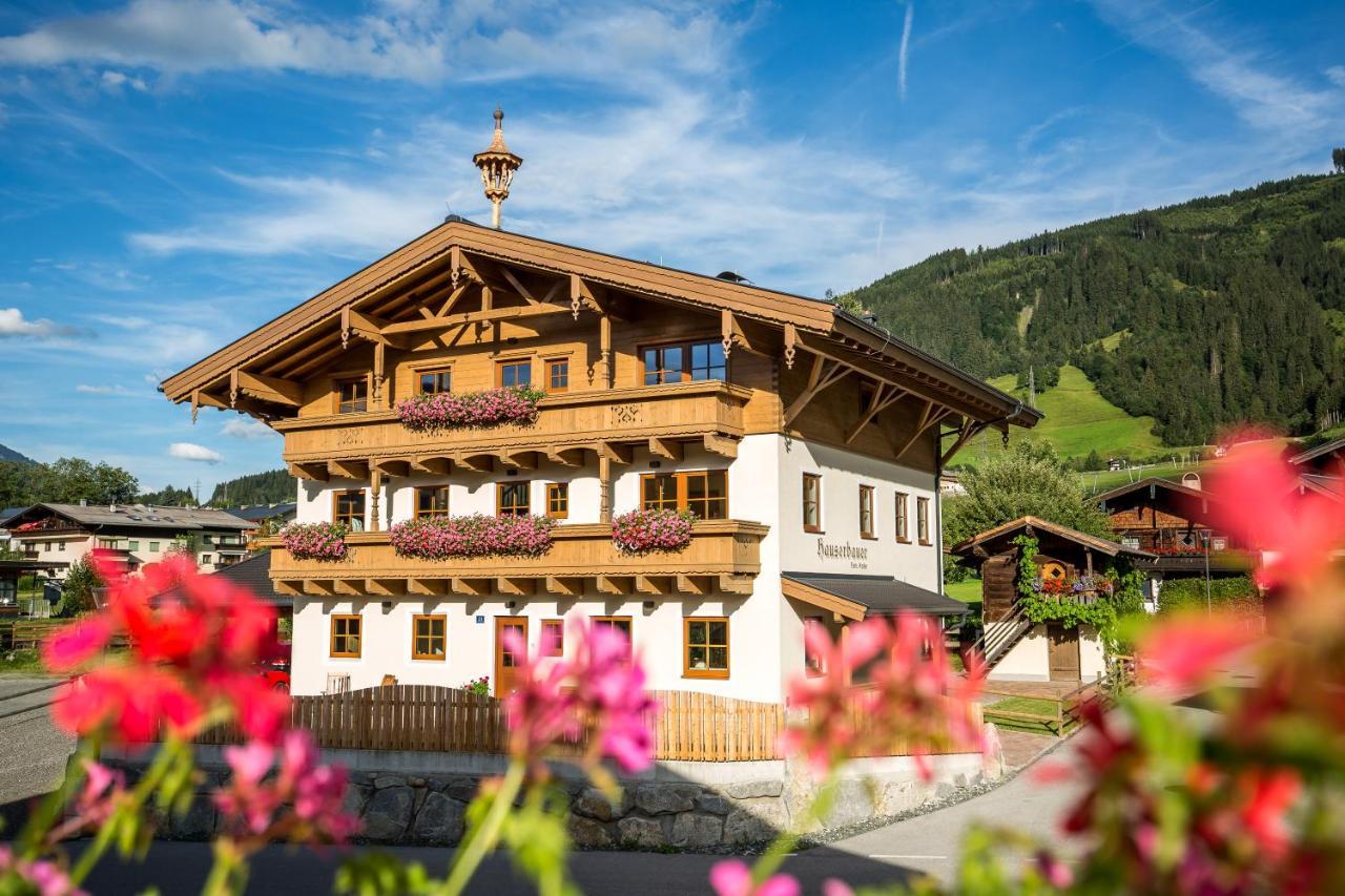 Appartemets Hauserbauer Kaprun Ngoại thất bức ảnh