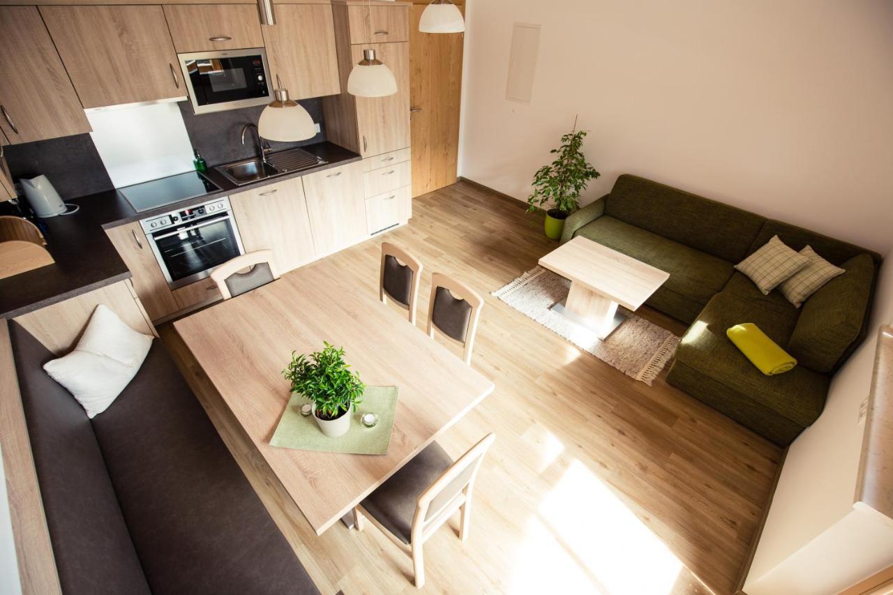 Appartemets Hauserbauer Kaprun Ngoại thất bức ảnh