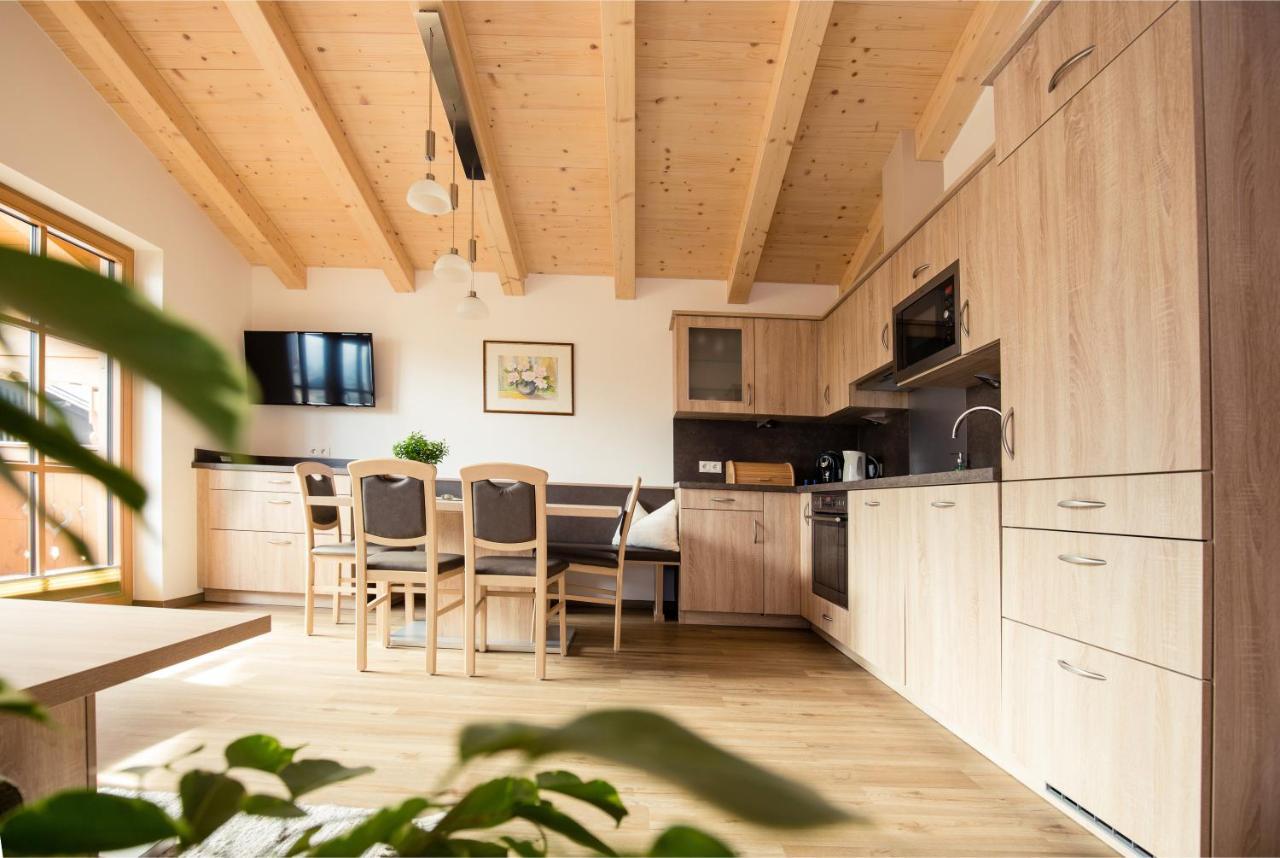 Appartemets Hauserbauer Kaprun Ngoại thất bức ảnh