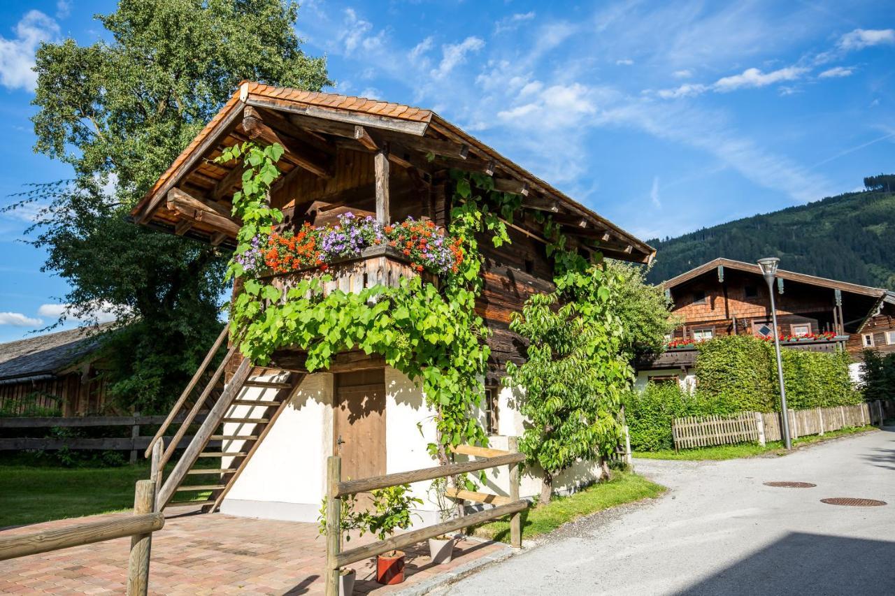 Appartemets Hauserbauer Kaprun Ngoại thất bức ảnh