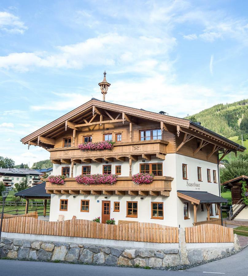 Appartemets Hauserbauer Kaprun Ngoại thất bức ảnh
