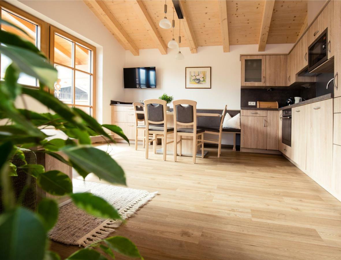 Appartemets Hauserbauer Kaprun Ngoại thất bức ảnh