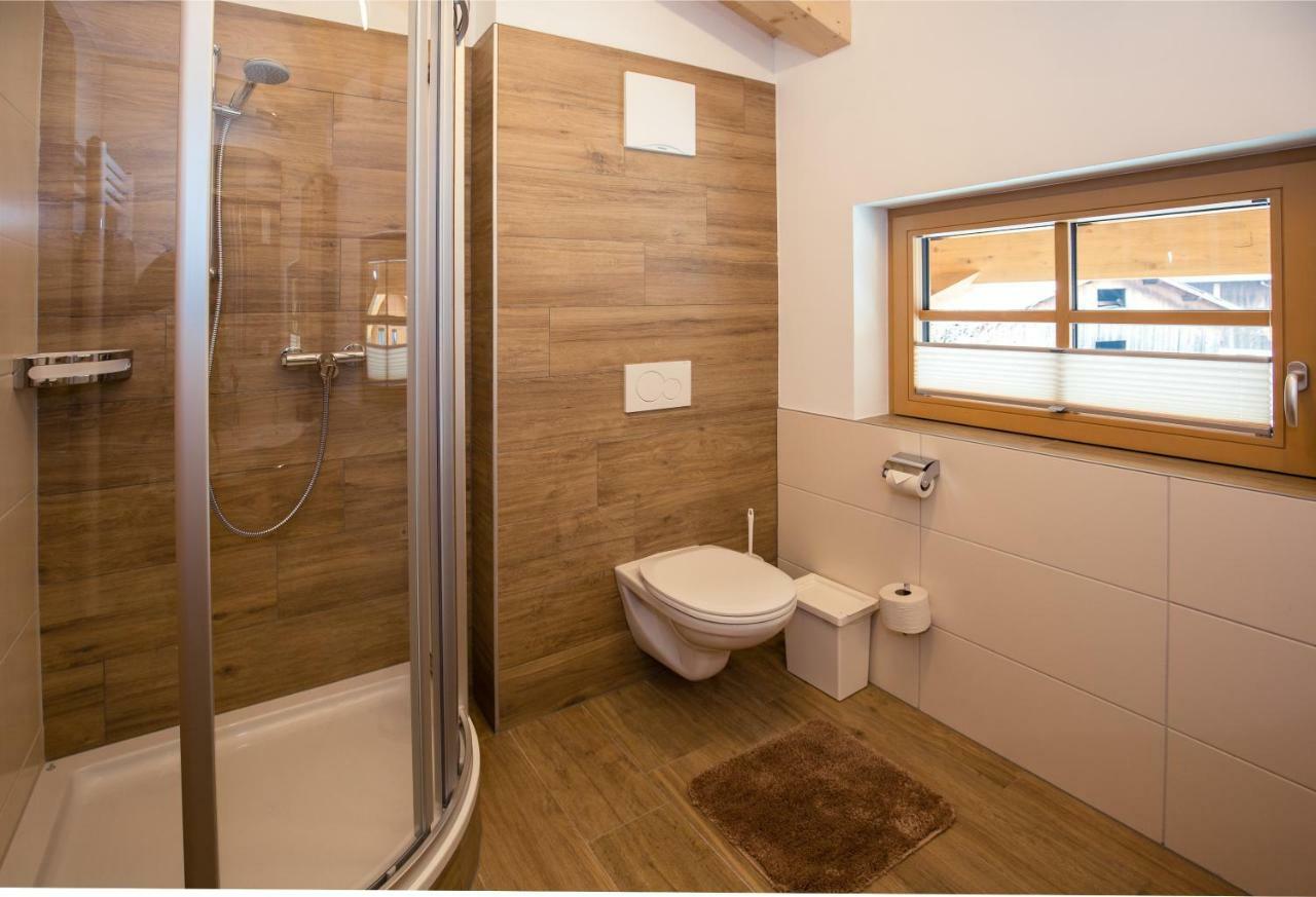 Appartemets Hauserbauer Kaprun Ngoại thất bức ảnh