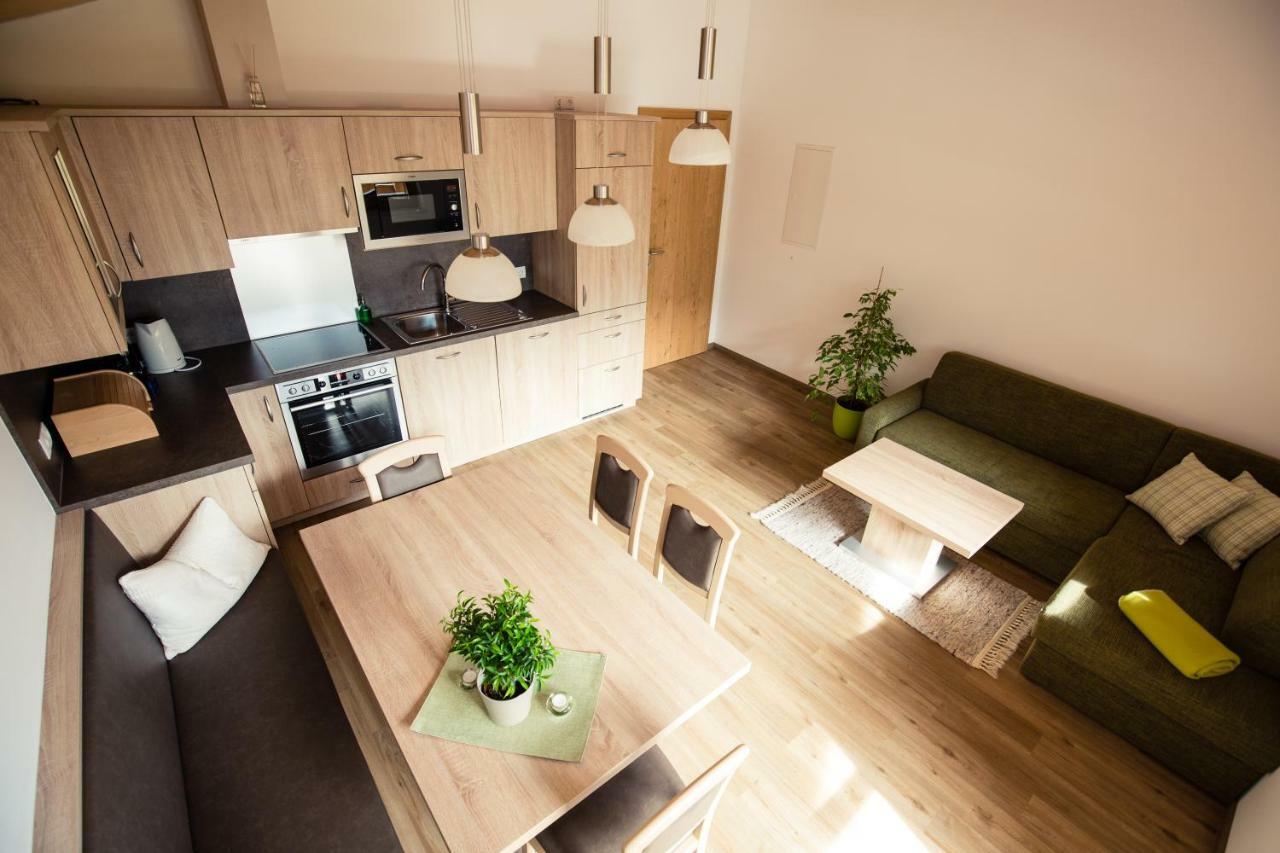 Appartemets Hauserbauer Kaprun Ngoại thất bức ảnh
